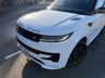 USED 2023 23 LAND ROVER RANGE ROVER SPORT 3.0 D300 MHEV Dynamic SE SUV 5dr Diesel Auto 4WD Euro 6 (s/s) (300 ps) Land Rover service history only 10,000 miles & great specification