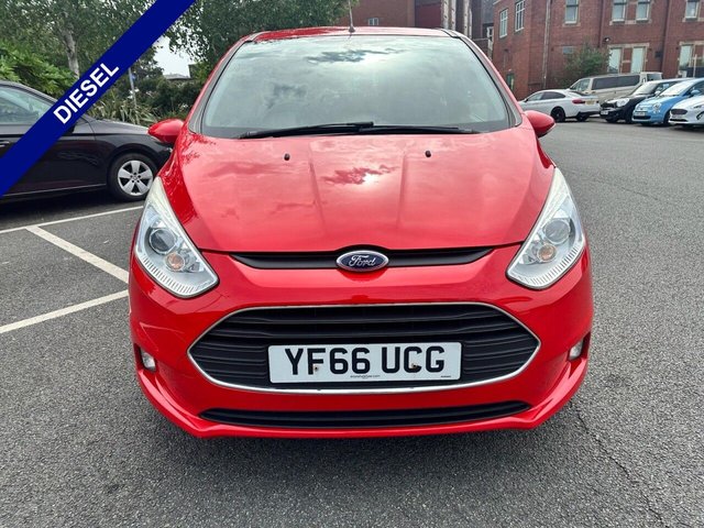 View our FORD B-MAX