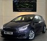 USED 2017 17 KIA CEED 1.6 GDi 2 Hatchback 5dr Petrol Manual Euro 6 (s/s) (133 bhp) FULL SERVICE HISTORY/1 OWNER