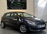 USED 2017 17 KIA CEED 1.6 GDi 2 Hatchback 5dr Petrol Manual Euro 6 (s/s) (133 bhp) FULL SERVICE HISTORY/1 OWNER