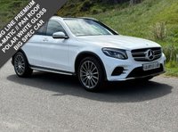 USED 2018 18 MERCEDES-BENZ GLC 2.1 GLC220d AMG Line (Premium) SUV 5dr Diesel G-Tronic 4MATIC Euro 6 (s/s) (170 ps) 