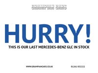 USED 2018 18 MERCEDES-BENZ GLC 2.1 GLC220d AMG Line (Premium) SUV 5dr Diesel G-Tronic 4MATIC Euro 6 (s/s) (170 ps) 
