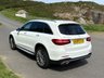 USED 2018 18 MERCEDES-BENZ GLC 2.1 GLC220d AMG Line (Premium) SUV 5dr Diesel G-Tronic 4MATIC Euro 6 (s/s) (170 ps) 