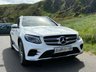 USED 2018 18 MERCEDES-BENZ GLC 2.1 GLC220d AMG Line (Premium) SUV 5dr Diesel G-Tronic 4MATIC Euro 6 (s/s) (170 ps) 