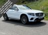USED 2018 18 MERCEDES-BENZ GLC 2.1 GLC220d AMG Line (Premium) SUV 5dr Diesel G-Tronic 4MATIC Euro 6 (s/s) (170 ps) 
