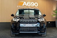 USED 2020 70 LAND ROVER DISCOVERY SPORT 2.0 D180 MHEV R-Dynamic SE SUV 5dr Diesel Auto 4WD Euro 6 (s/s) (180 ps) 12-way Heated Electric Seats