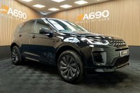 USED 2020 70 LAND ROVER DISCOVERY SPORT 2.0 D180 MHEV R-Dynamic SE SUV 5dr Diesel Auto 4WD Euro 6 (s/s) (180 ps) 12-way Heated Electric Seats