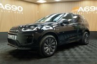 USED 2020 70 LAND ROVER DISCOVERY SPORT 2.0 D180 MHEV R-Dynamic SE SUV 5dr Diesel Auto 4WD Euro 6 (s/s) (180 ps) 12-way Heated Electric Seats