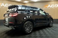 USED 2020 70 LAND ROVER DISCOVERY SPORT 2.0 D180 MHEV R-Dynamic SE SUV 5dr Diesel Auto 4WD Euro 6 (s/s) (180 ps) 12-way Heated Electric Seats