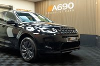 USED 2020 70 LAND ROVER DISCOVERY SPORT 2.0 D180 MHEV R-Dynamic SE SUV 5dr Diesel Auto 4WD Euro 6 (s/s) (180 ps) 12-way Heated Electric Seats