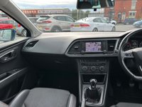 USED 2014 64 SEAT LEON 1.4 TSI ACT FR Hatchback 5dr Petrol Manual Euro 6 (s/s) (150 ps) 