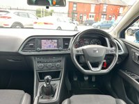 USED 2014 64 SEAT LEON 1.4 TSI ACT FR Hatchback 5dr Petrol Manual Euro 6 (s/s) (150 ps) 