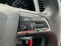 USED 2014 64 SEAT LEON 1.4 TSI ACT FR Hatchback 5dr Petrol Manual Euro 6 (s/s) (150 ps) 