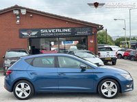 USED 2014 64 SEAT LEON 1.4 TSI ACT FR Hatchback 5dr Petrol Manual Euro 6 (s/s) (150 ps) 
