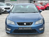 USED 2014 64 SEAT LEON 1.4 TSI ACT FR Hatchback 5dr Petrol Manual Euro 6 (s/s) (150 ps) 