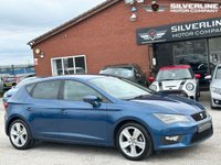 USED 2014 64 SEAT LEON 1.4 TSI ACT FR Hatchback 5dr Petrol Manual Euro 6 (s/s) (150 ps) 