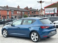 USED 2014 64 SEAT LEON 1.4 TSI ACT FR Hatchback 5dr Petrol Manual Euro 6 (s/s) (150 ps) 