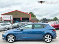 USED 2014 64 SEAT LEON 1.4 TSI ACT FR Hatchback 5dr Petrol Manual Euro 6 (s/s) (150 ps) 