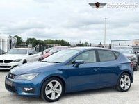 USED 2014 64 SEAT LEON 1.4 TSI ACT FR Hatchback 5dr Petrol Manual Euro 6 (s/s) (150 ps) 