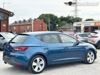 USED 2014 64 SEAT LEON 1.4 TSI ACT FR Hatchback 5dr Petrol Manual Euro 6 (s/s) (150 ps) 