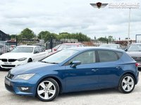 USED 2014 64 SEAT LEON 1.4 TSI ACT FR Hatchback 5dr Petrol Manual Euro 6 (s/s) (150 ps) 