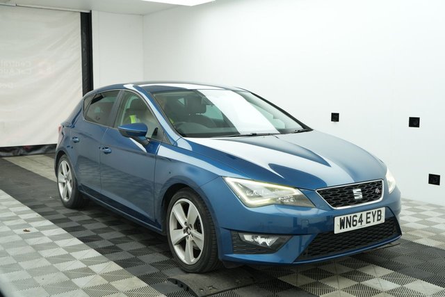 View our Seat Leon 1.4 TSI ACT FR Hatchback 5dr Petrol Manual Euro 6 (s/s) (150 ps)