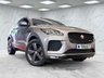 USED 2020 70 JAGUAR E-PACE 2.0 D180 Chequered Flag SUV 5dr Diesel Auto AWD Euro 6 (s/s) (180 ps) PAN ROOF, LEATHER, HIGH SPEC