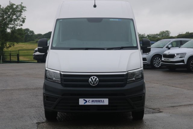 View our VOLKSWAGEN CRAFTER