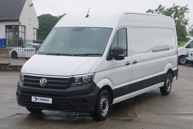 View our VOLKSWAGEN CRAFTER