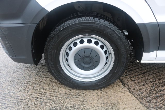 View our VOLKSWAGEN CRAFTER