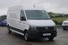 USED 2023 72 VOLKSWAGEN CRAFTER 2.0 TDI CR35 Startline Panel Van 5dr Diesel Manual FWD LWB High Roof Euro 6 (s/s) (140 ps) 