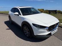 USED 2020 M MAZDA CX-30 2.0 SKYACTIV-X MHEV GT Sport SUV 5dr Petrol Auto Euro 6 (s/s) (180 ps) 