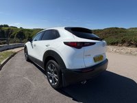 USED 2020 M MAZDA CX-30 2.0 SKYACTIV-X MHEV GT Sport SUV 5dr Petrol Auto Euro 6 (s/s) (180 ps) 