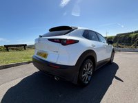 USED 2020 M MAZDA CX-30 2.0 SKYACTIV-X MHEV GT Sport SUV 5dr Petrol Auto Euro 6 (s/s) (180 ps) 
