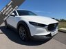 USED 2020 M MAZDA CX-30 2.0 SKYACTIV-X MHEV GT Sport SUV 5dr Petrol Auto Euro 6 (s/s) (180 ps) 