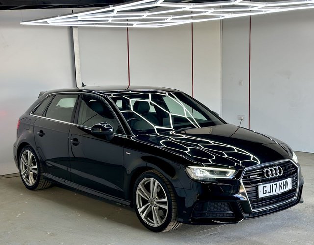 View our AUDI A3