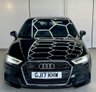 USED 2017 17 AUDI A3 2.0 TFSI S line Sportback 5dr Petrol S Tronic quattro Euro 6 (s/s) (190 ps) SAT NAV-DEALER HISTORY-MEDIA PLY