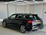 USED 2017 17 AUDI A3 2.0 TFSI S line Sportback 5dr Petrol S Tronic quattro Euro 6 (s/s) (190 ps) SAT NAV-DEALER HISTORY-MEDIA PLY