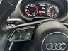 USED 2017 17 AUDI A3 2.0 TFSI S line Sportback 5dr Petrol S Tronic quattro Euro 6 (s/s) (190 ps) SAT NAV-DEALER HISTORY-MEDIA PLY