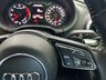 USED 2017 17 AUDI A3 2.0 TFSI S line Sportback 5dr Petrol S Tronic quattro Euro 6 (s/s) (190 ps) SAT NAV-DEALER HISTORY-MEDIA PLY