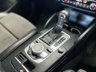 USED 2017 17 AUDI A3 2.0 TFSI S line Sportback 5dr Petrol S Tronic quattro Euro 6 (s/s) (190 ps) SAT NAV-DEALER HISTORY-MEDIA PLY