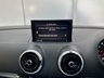 USED 2017 17 AUDI A3 2.0 TFSI S line Sportback 5dr Petrol S Tronic quattro Euro 6 (s/s) (190 ps) SAT NAV-DEALER HISTORY-MEDIA PLY