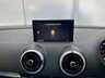 USED 2017 17 AUDI A3 2.0 TFSI S line Sportback 5dr Petrol S Tronic quattro Euro 6 (s/s) (190 ps) SAT NAV-DEALER HISTORY-MEDIA PLY