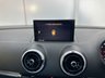 USED 2017 17 AUDI A3 2.0 TFSI S line Sportback 5dr Petrol S Tronic quattro Euro 6 (s/s) (190 ps) SAT NAV-DEALER HISTORY-MEDIA PLY