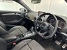 USED 2017 17 AUDI A3 2.0 TFSI S line Sportback 5dr Petrol S Tronic quattro Euro 6 (s/s) (190 ps) SAT NAV-DEALER HISTORY-MEDIA PLY