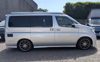 USED 2008 08 NISSAN ELGRAND CAMPERVAN Side Conversion REF K45
