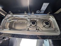 USED 2008 08 NISSAN ELGRAND CAMPERVAN Side Conversion REF K45