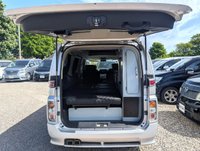 USED 2008 08 NISSAN ELGRAND CAMPERVAN Side Conversion REF K45