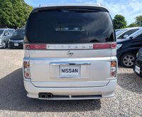 USED 2008 08 NISSAN ELGRAND CAMPERVAN Side Conversion REF K45