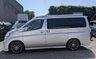 USED 2008 08 NISSAN ELGRAND CAMPERVAN Side Conversion REF K45